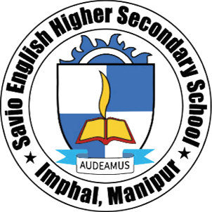 Savio English Hr. Sec. School logo